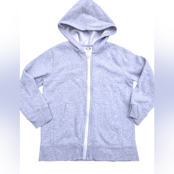 🟥3/15$ Hoodie Vest 5Y - Picture 1 of 3